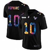 Nike Texans 10 DeAndre Hopkins Black Vapor Untouchable Fashion Limited Jersey yhua,baseball caps,new era cap wholesale,wholesale hats